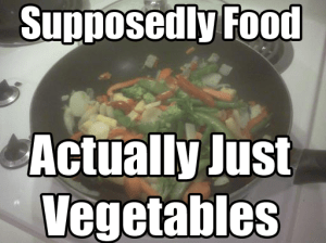 Scumbag Stir-Fry