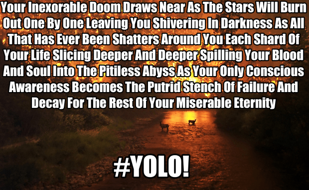 We Will Destroy You, Eric Kaufman