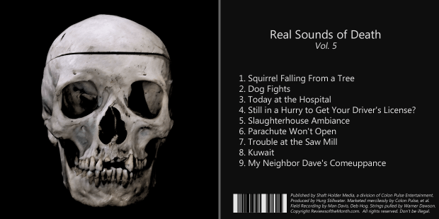 Real Sounds of Death