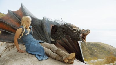 Dragon - Two and a Half Men