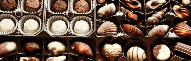 Header - Chocolates