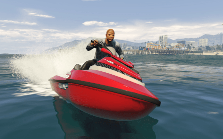 Jet Ski