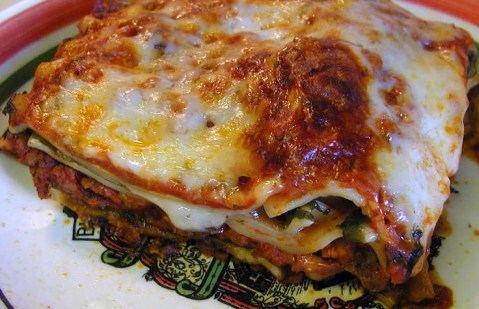 Lasagna