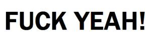 Fuck Yeah! 2