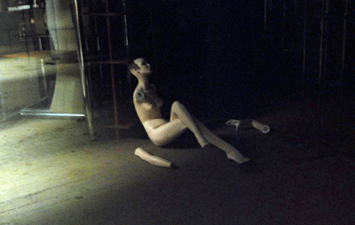 Dismembered Mannequin
