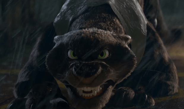 Zootopia savage jaguar Mr. Manchas