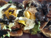 I Somehow Managed to F**k Up Ham and Eggs