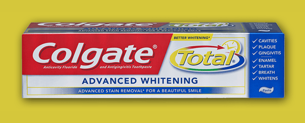 Colgate Total Advance Whitening