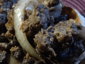 Kitchen Failures Introduction