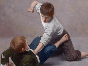 I am starting my own fight club