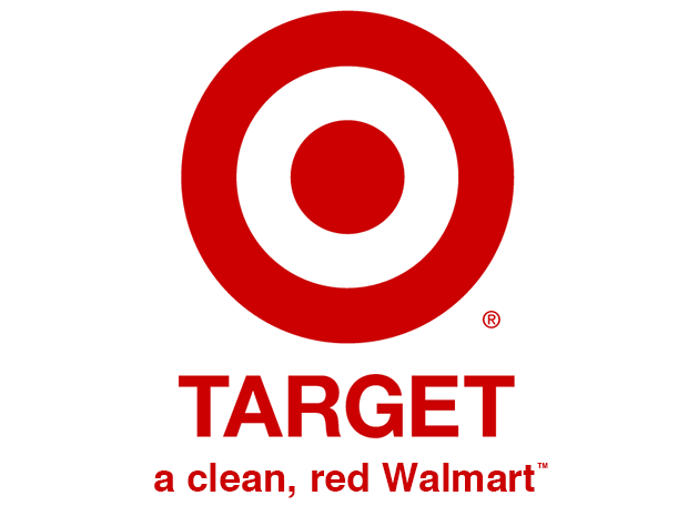 Target slogan