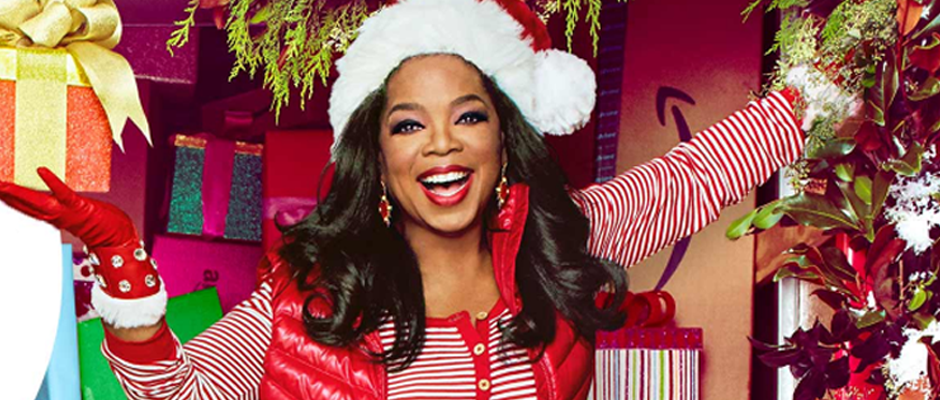 Oprah's favorite things